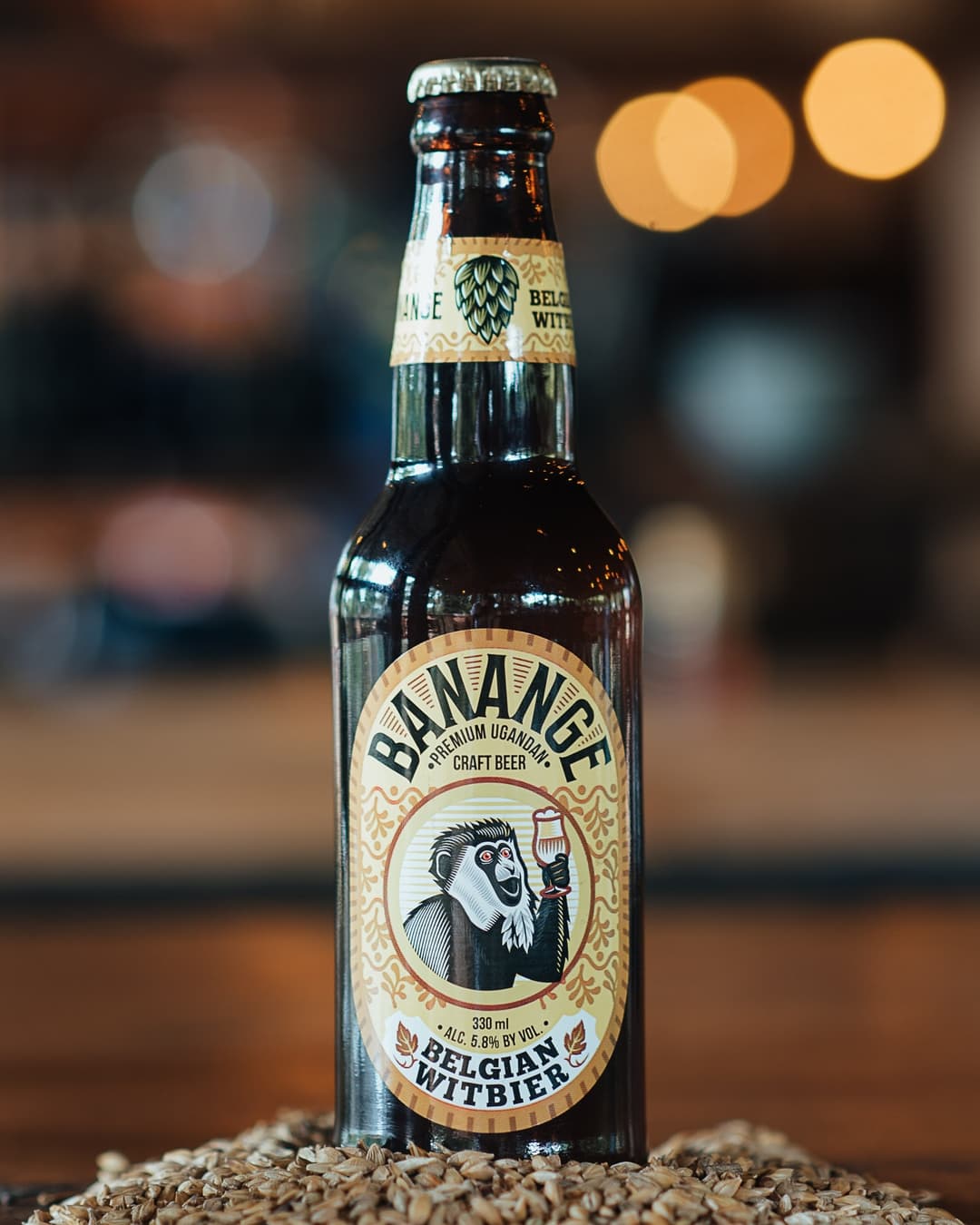 Banange Belgian